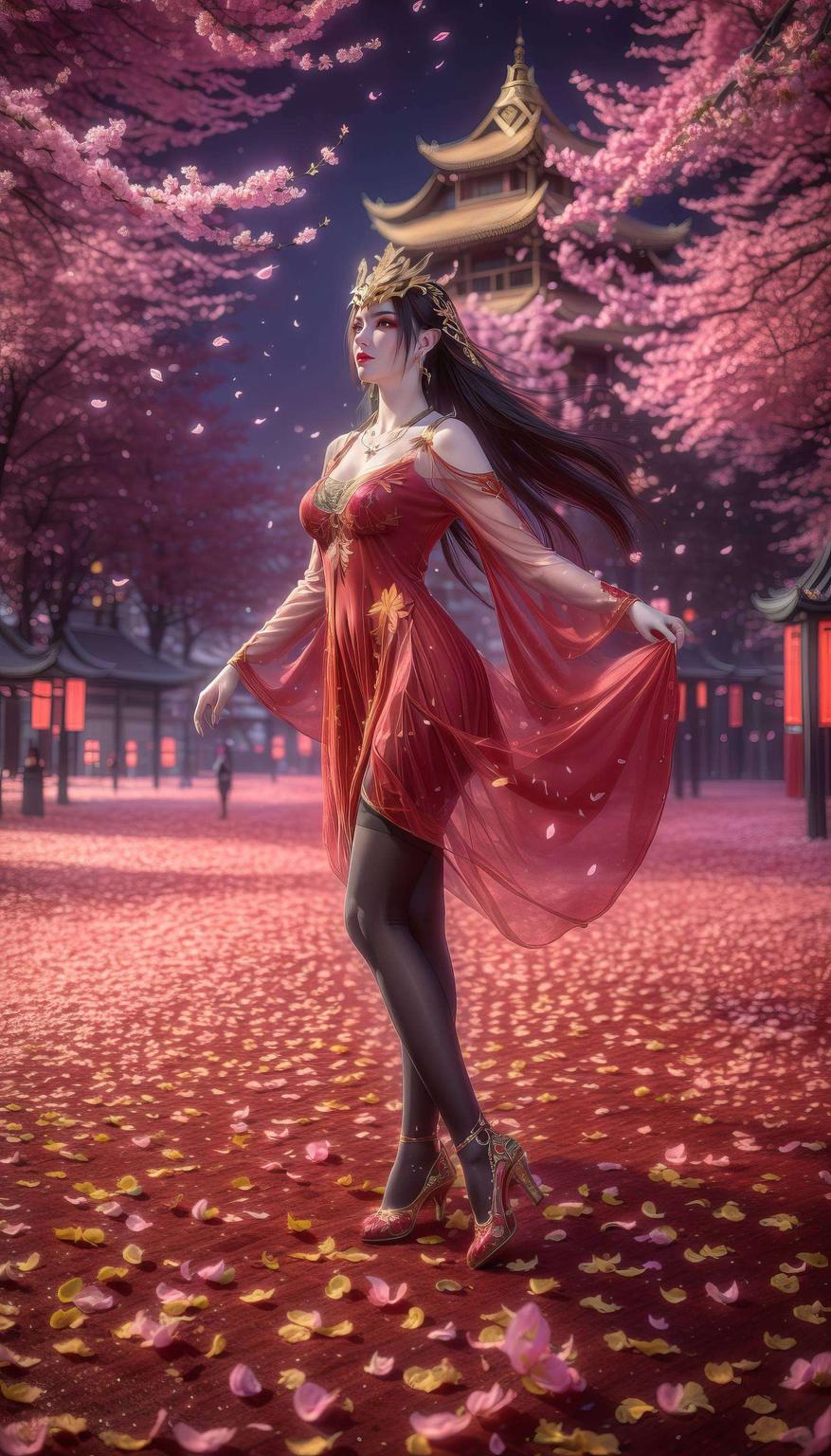 美杜莎女王眼神犀利各位漫画迷们