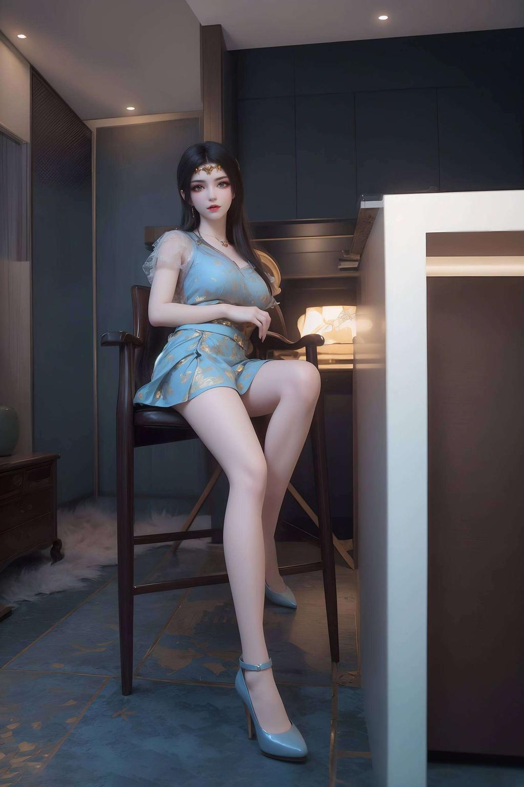 神秘与唯美交织高清画质