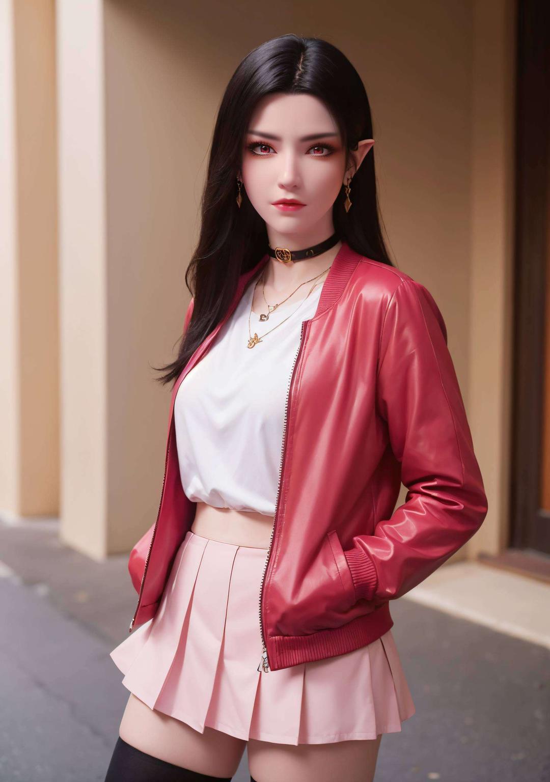 斗破苍穹迷们看过来！高清壁纸大放送美杜莎冷艳霸气