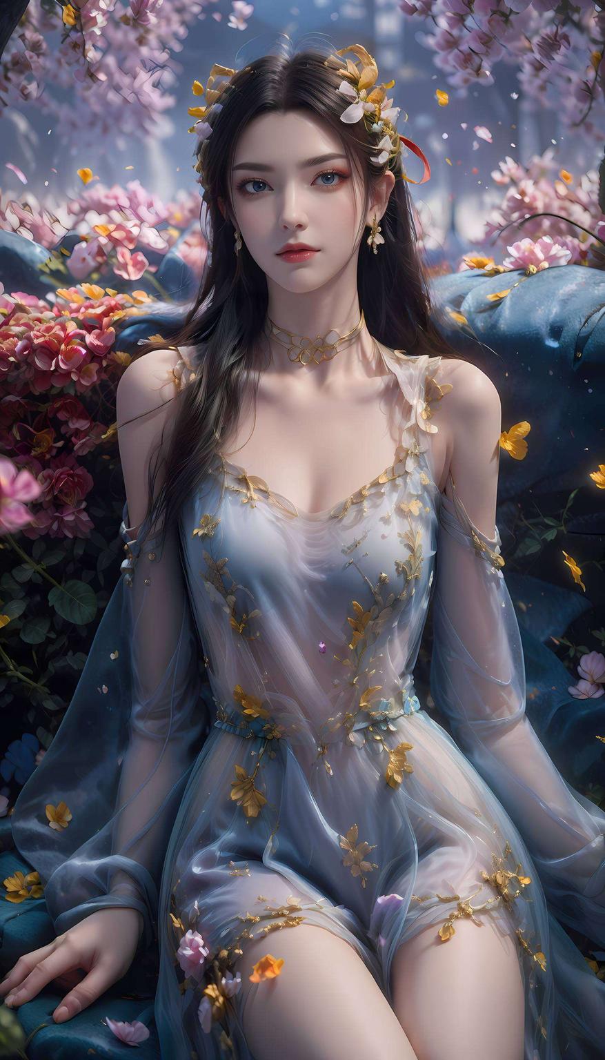 眼神凌厉背景神秘