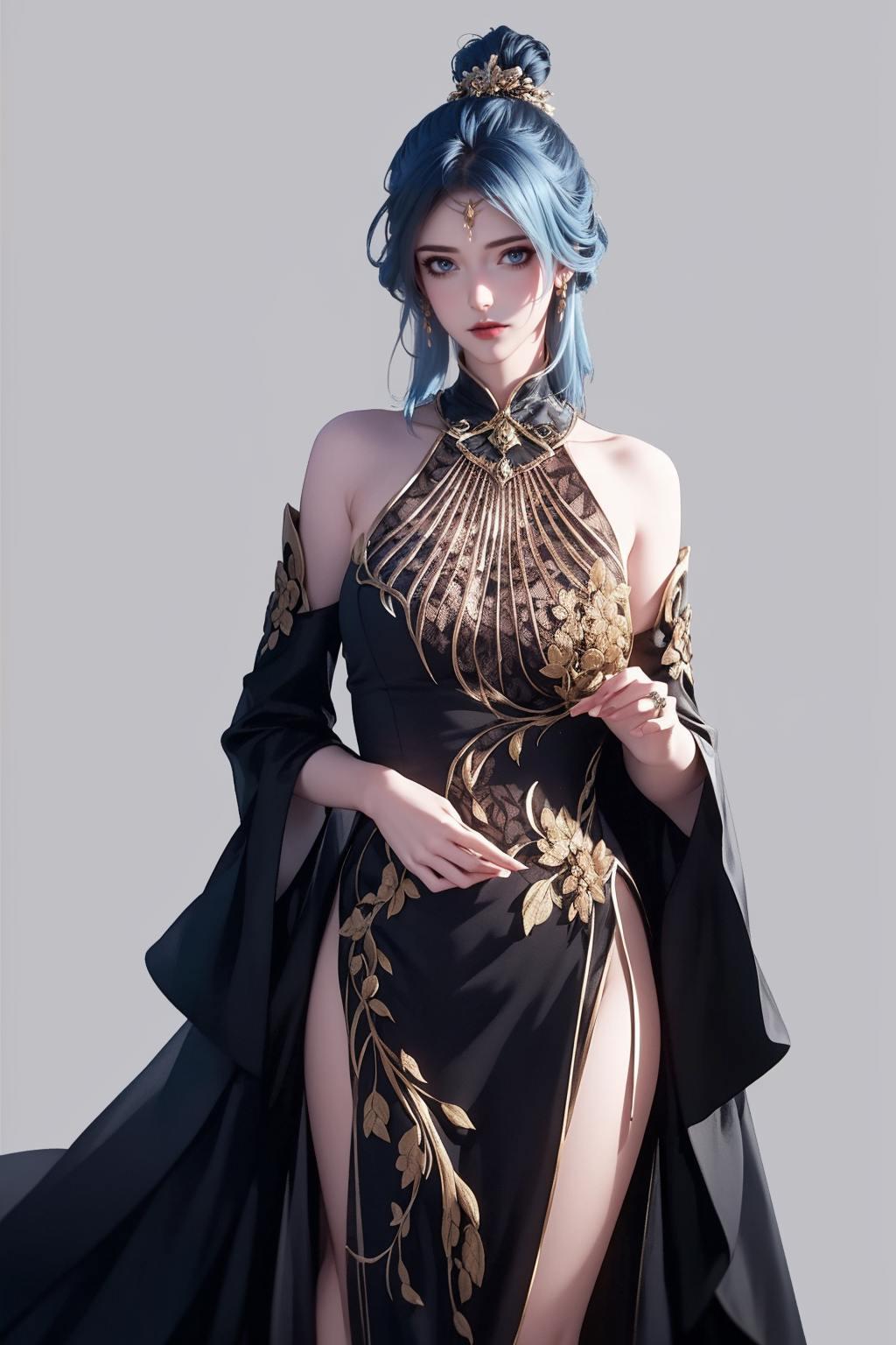 优雅变身神秘紫色