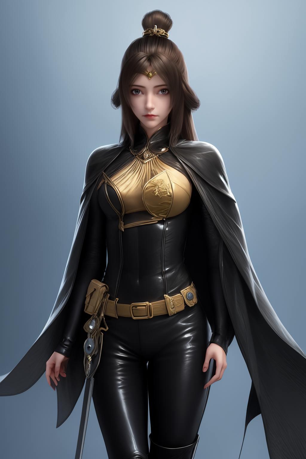 一瞥即入魔境4K超清壁纸