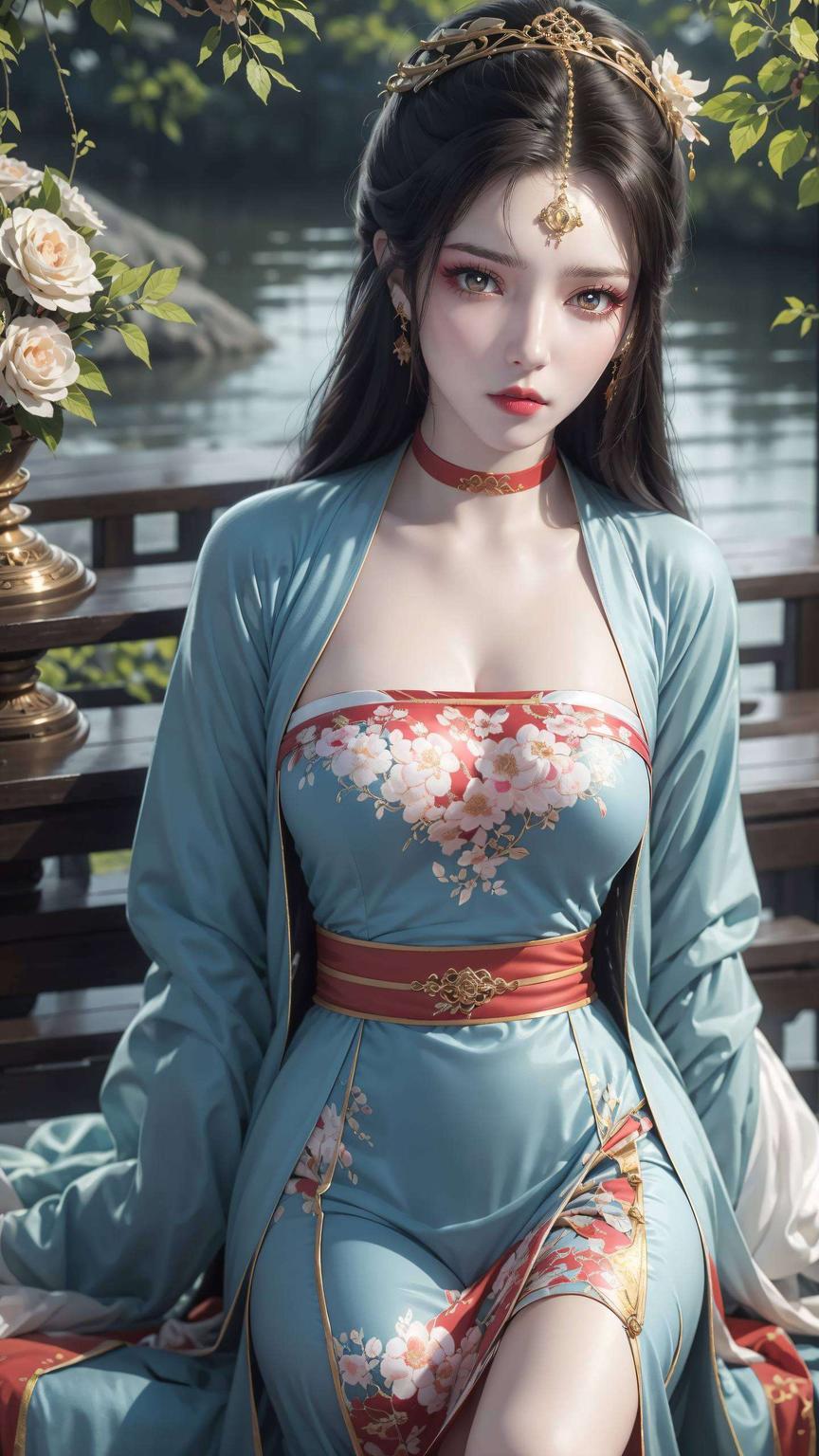 轻松办公学习动态壁纸素材墨云