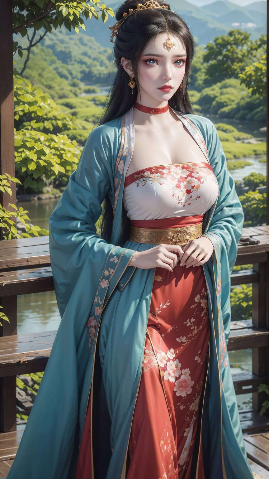 个性定制尽享视觉盛宴！#墨云AI壁纸# #炫彩壁纸# #iPad漫画壁纸#