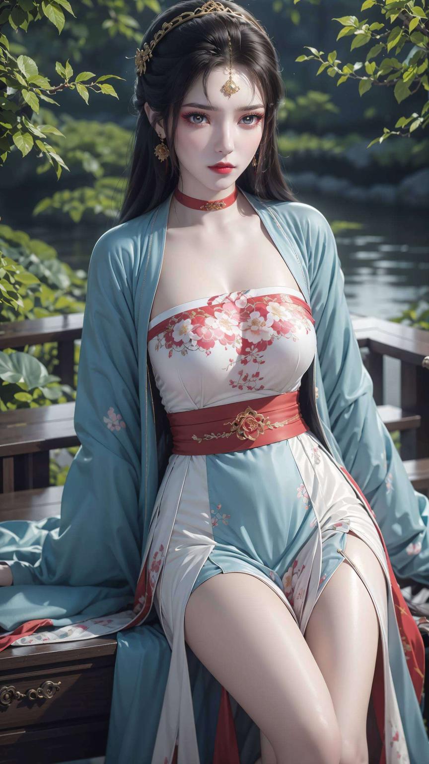 极简炫彩色彩斑斓