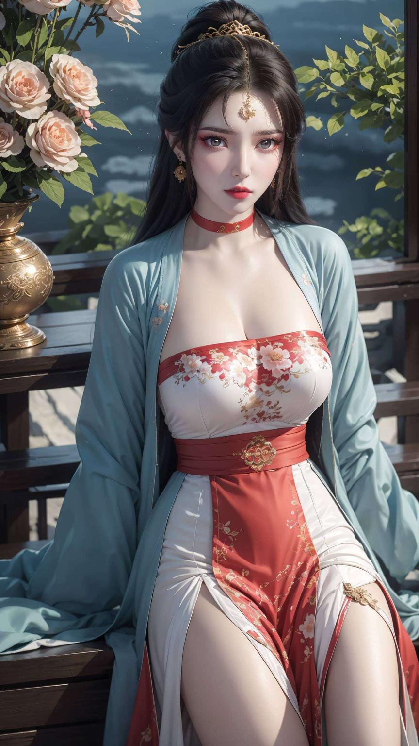 真人出境苹果元素巧妙融合