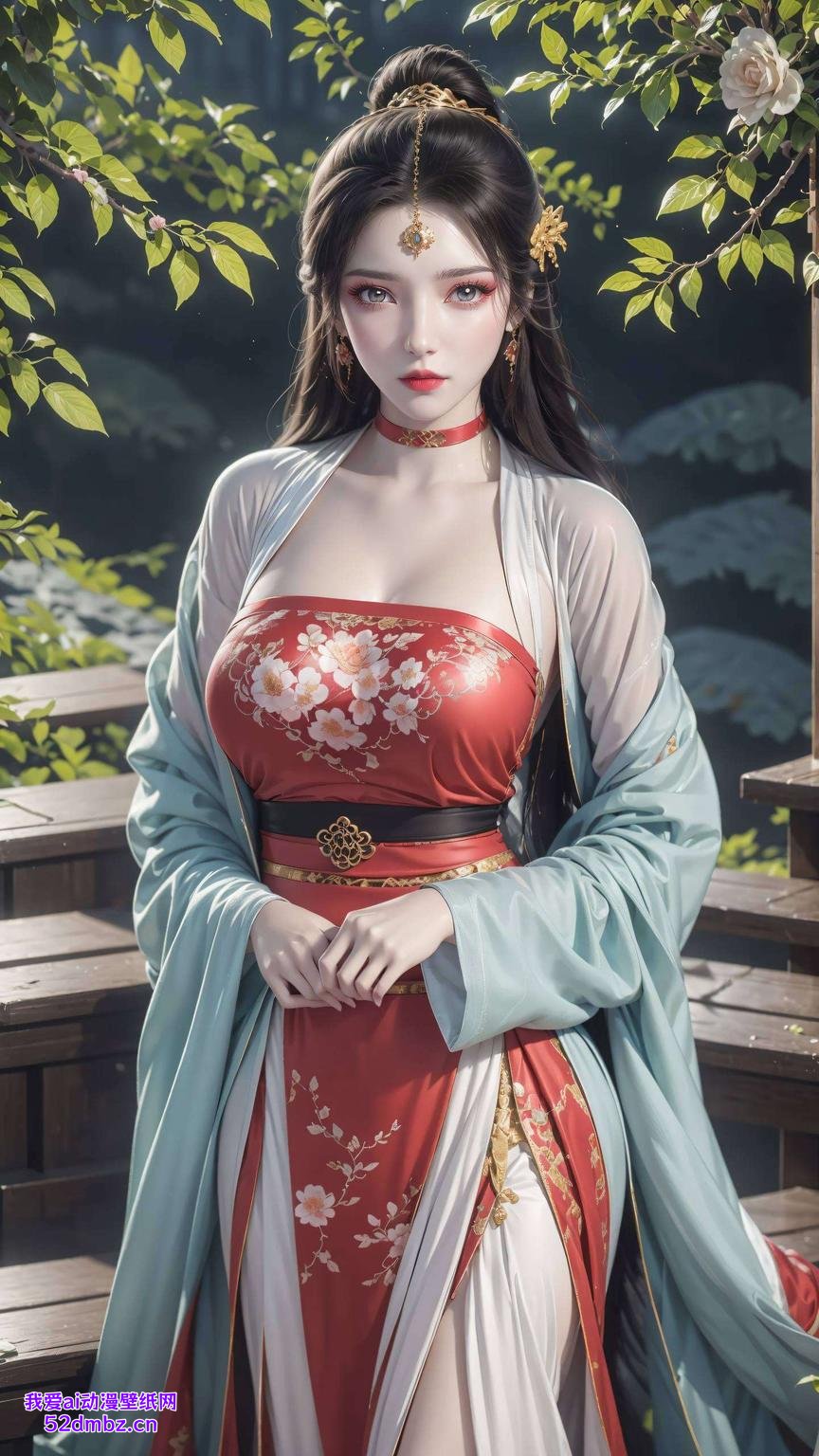 仙气逼人简直就像是穿越到了神秘仙界！快去搜一搜