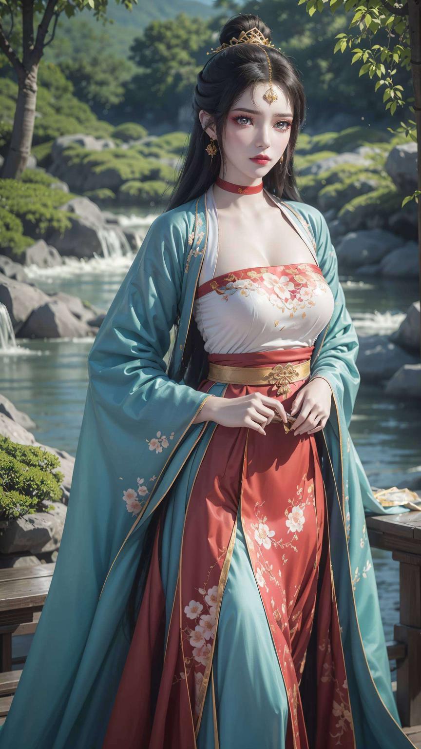 云卷云舒尽收眼底墨云飘渺高清壁纸