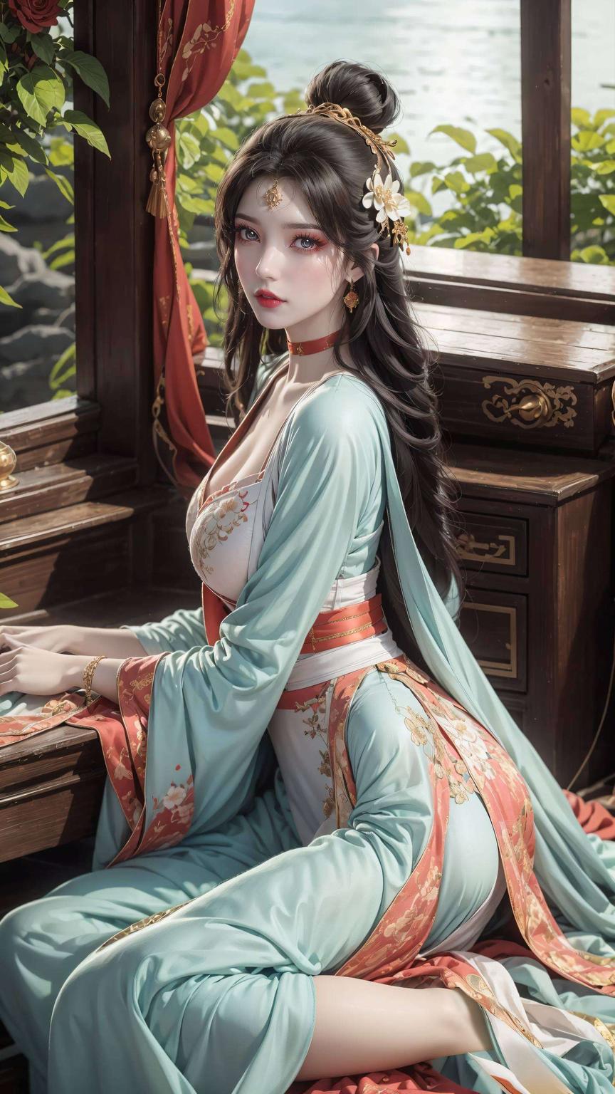 细腻的云朵仿佛触手可及今天给大家推荐这款超美的墨云桌面壁纸