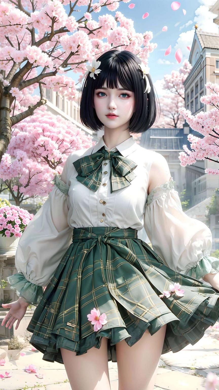 古风壁纸尽显浪漫风情静态古韵流转