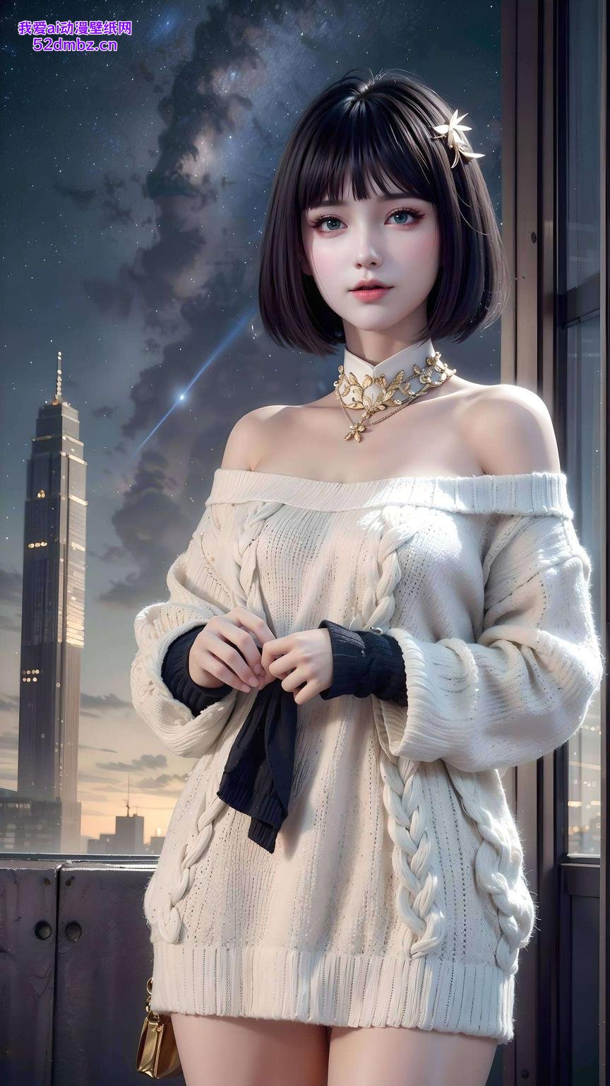 感受国漫魅力点亮手机屏幕！🌟高清画质