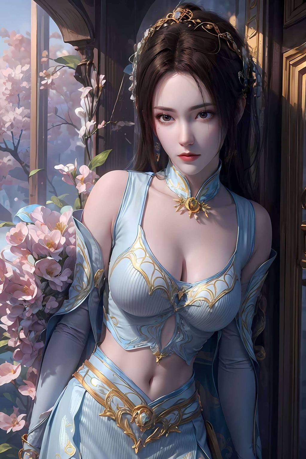 让你的电脑瞬间变身艺术画廊！这款超清壁纸