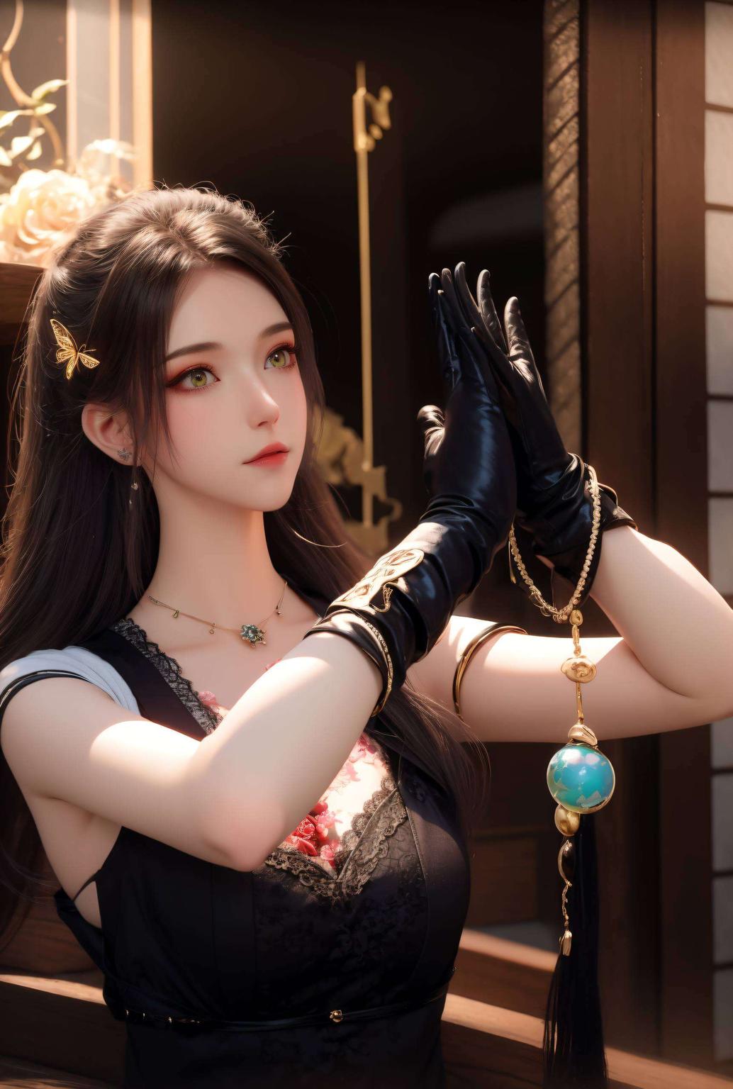 带你进入梦幻的二次元世界！