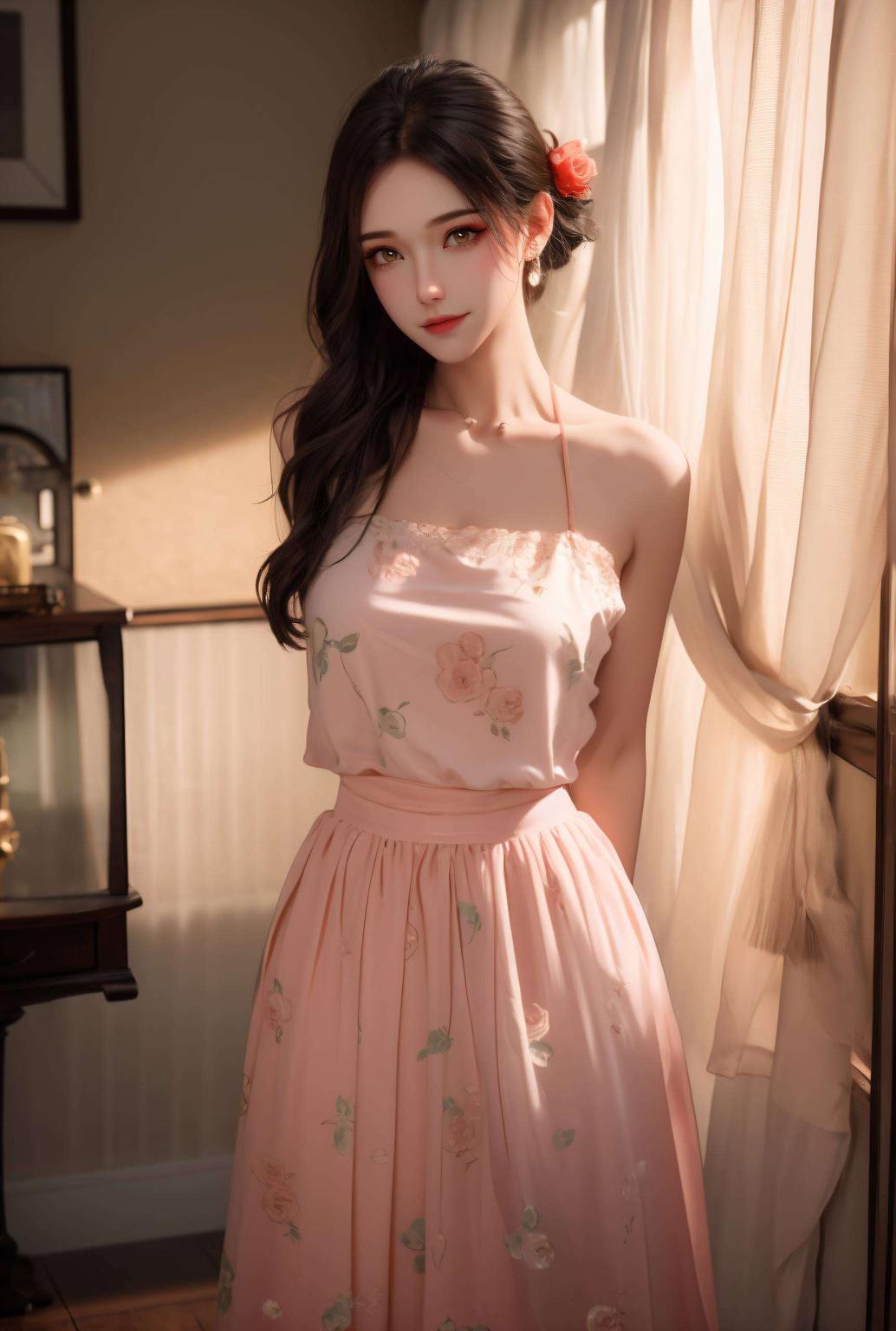 南宫夕儿全屏动态锁屏壁纸尽享视觉盛宴