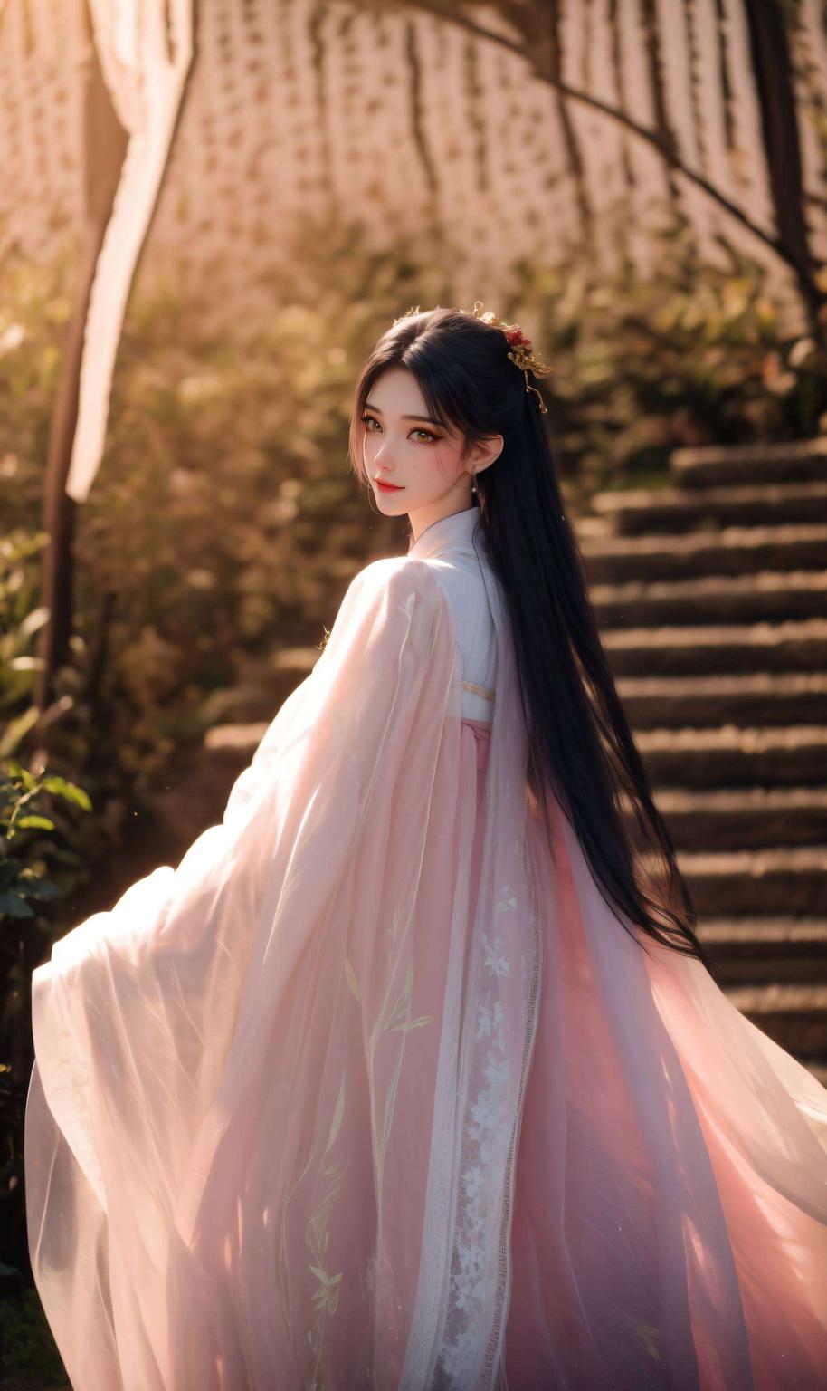 高清壁纸尽显古韵风华2K分辨率