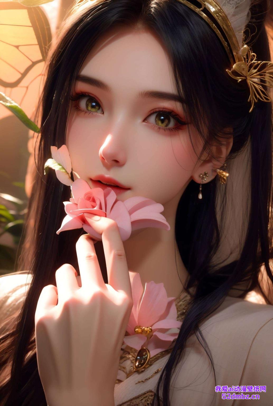 护眼无忧南宫夕儿美图壁纸