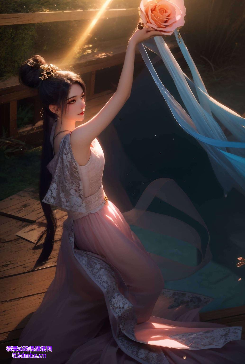 美不胜收！细腻画风美图尽显