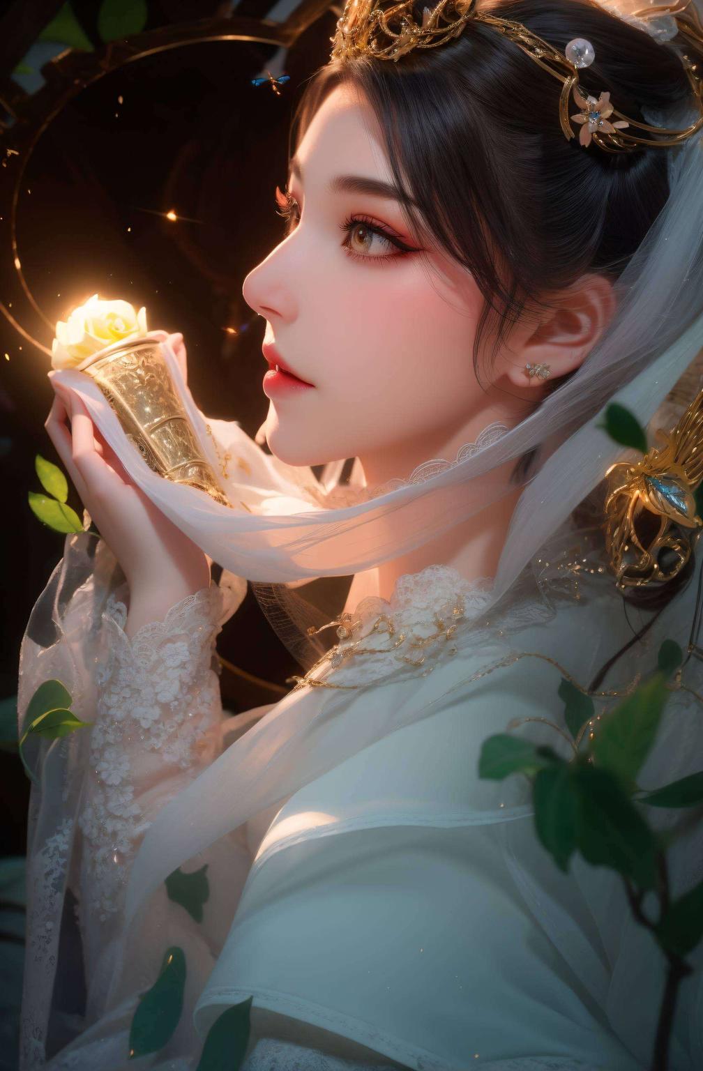 南宫夕儿带你领略浩渺星河星空壁纸