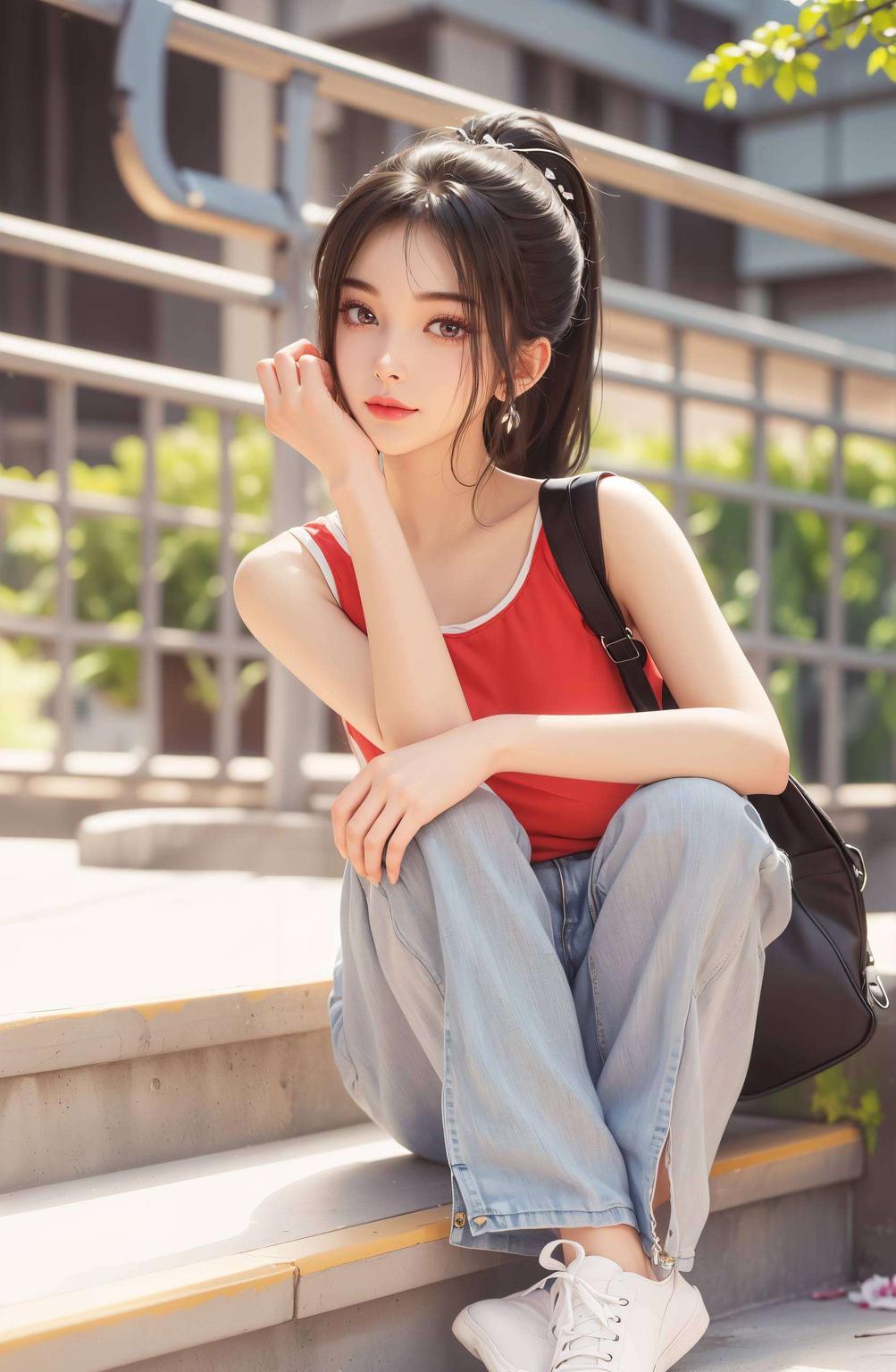 这款动态壁纸不仅美得令人心醉电脑桌面瞬间变身剑侠江湖