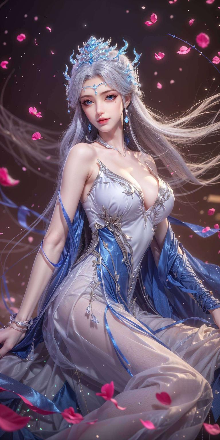 蝴蝶翩翩粉色梦幻手机壳