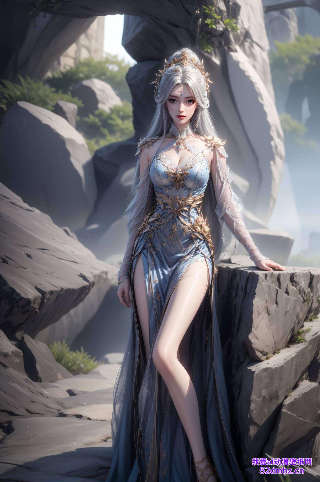 动漫之美尽在手机壁纸毒血夫人神秘冷酷