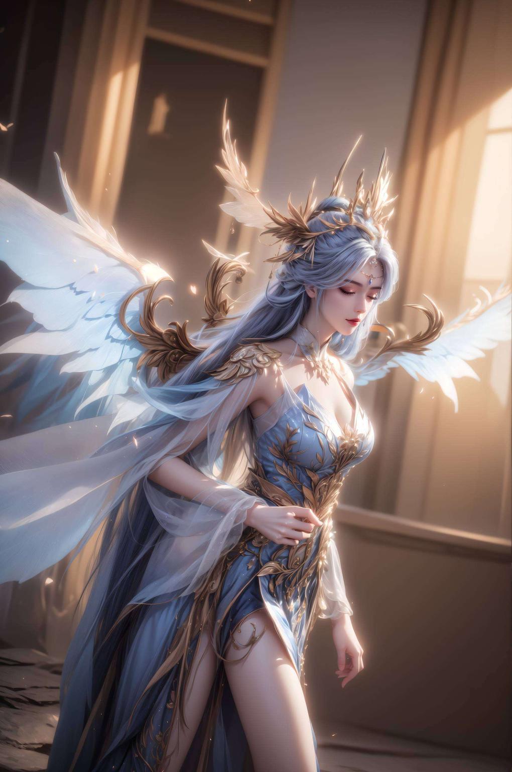 宁雨蝶失忆前翩翩舞姿映平板