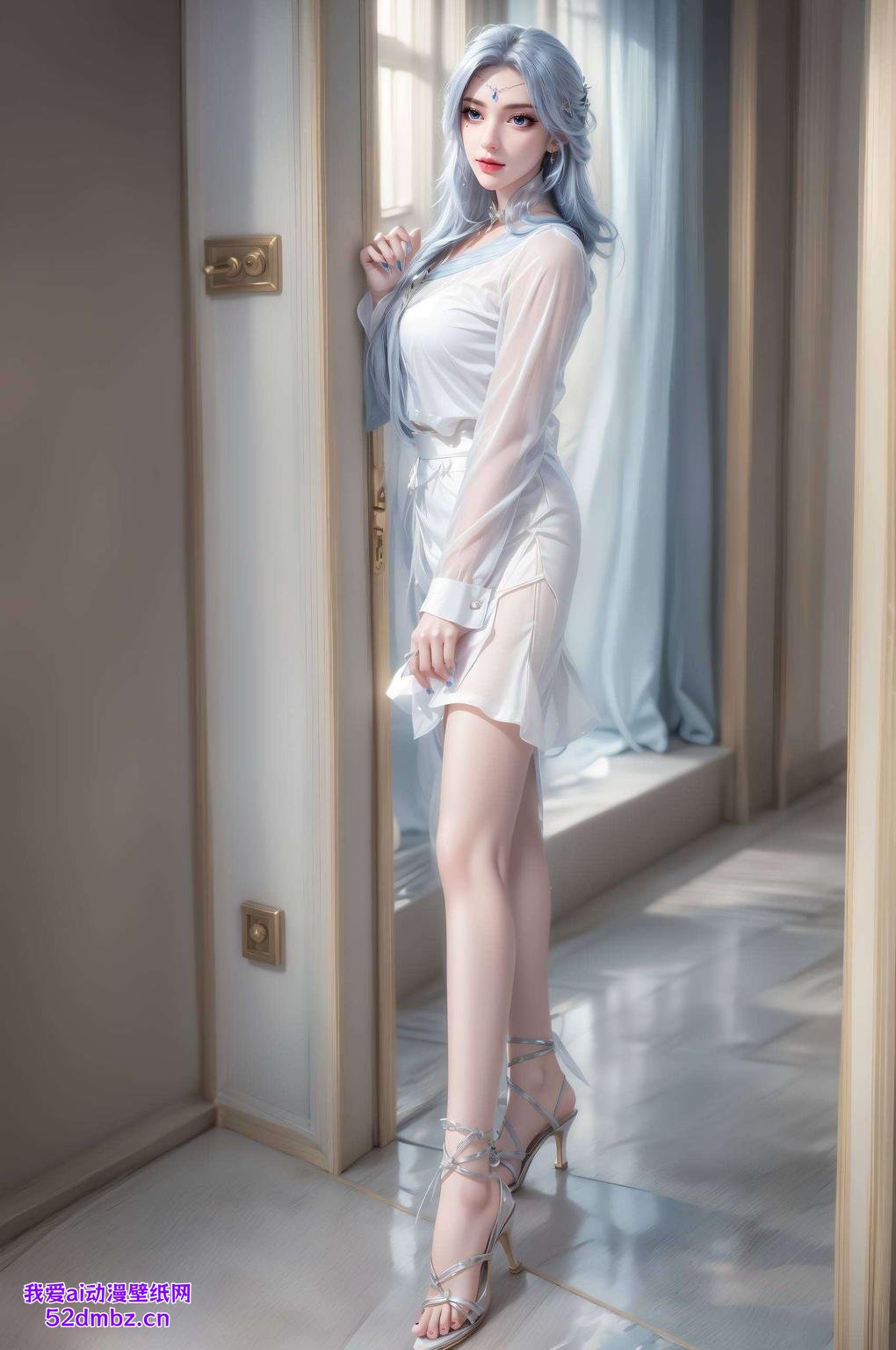 这款超清晰极简壁纸苹果ins风满满