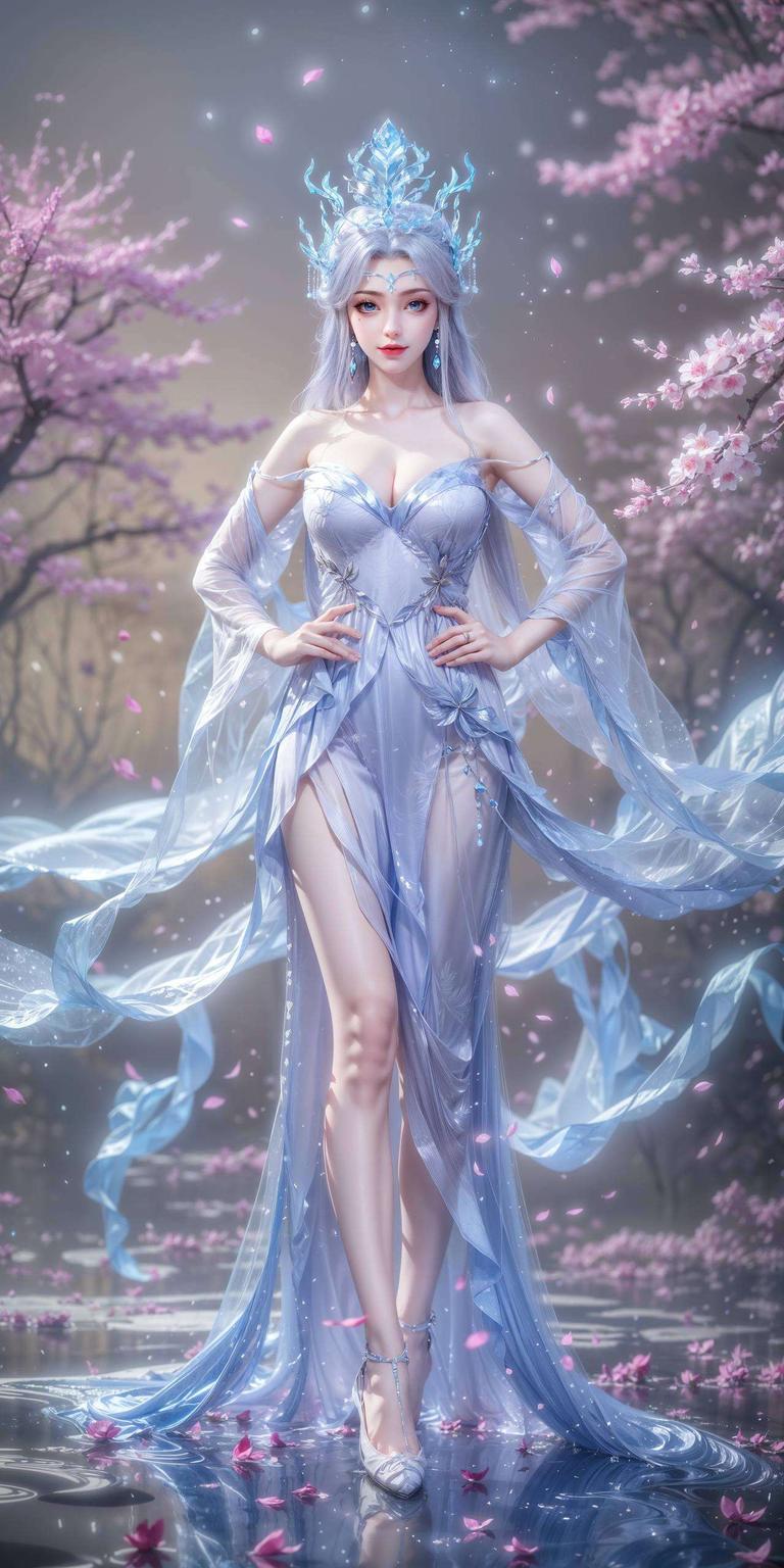 细节精致仿佛将宁雨蝶的灵动气质融入每一个像素中