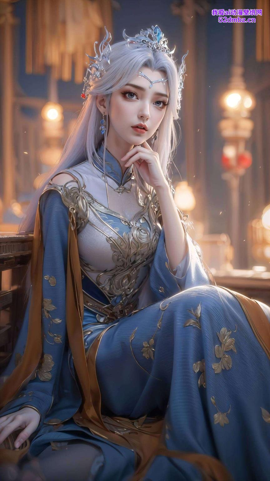 带你领略国漫风采宁雨蝶翩翩起舞