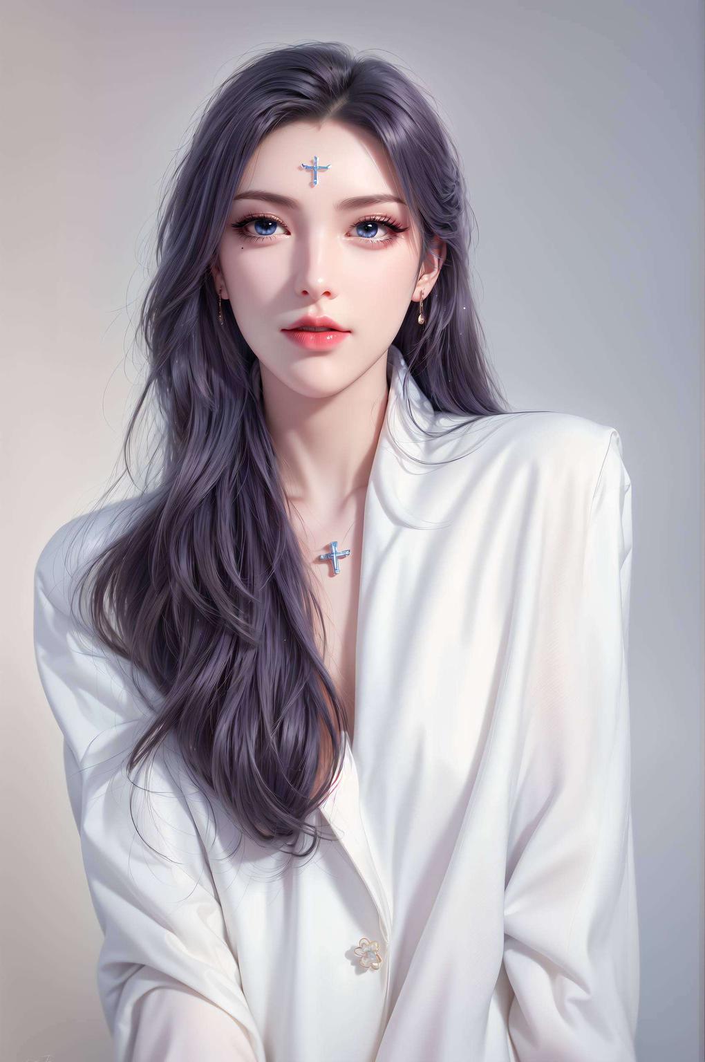 小蝶宁雨蝶的翩翩舞姿融入电脑壁纸