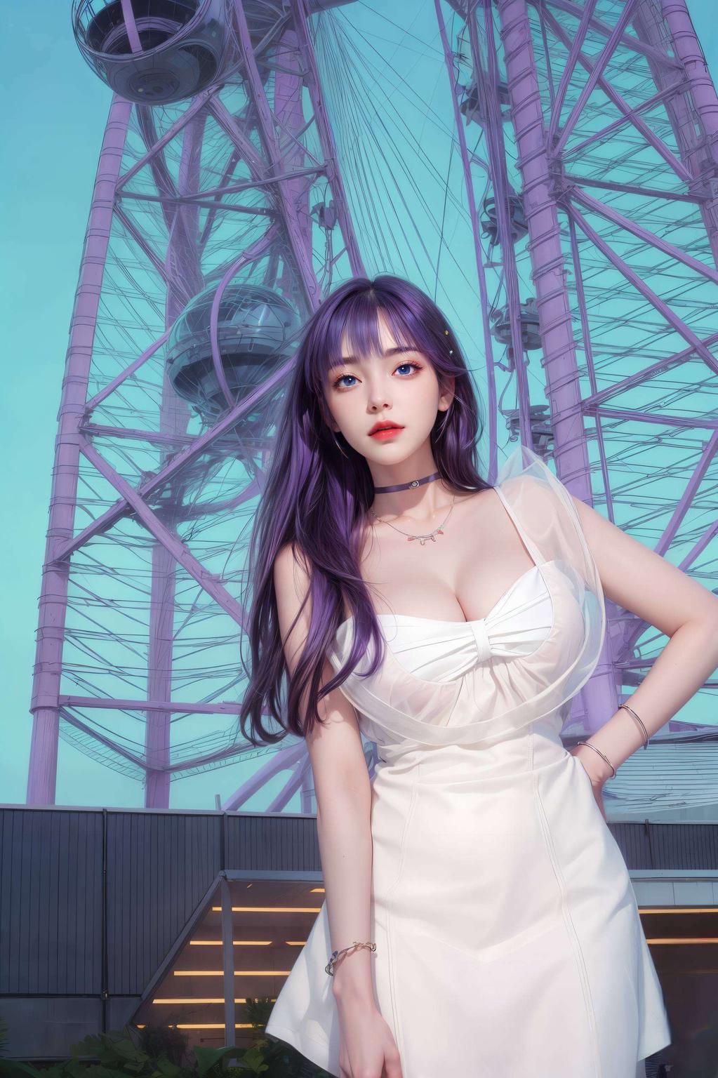 宁雨蝶轻盈舞动简洁壁纸尽显清新之美