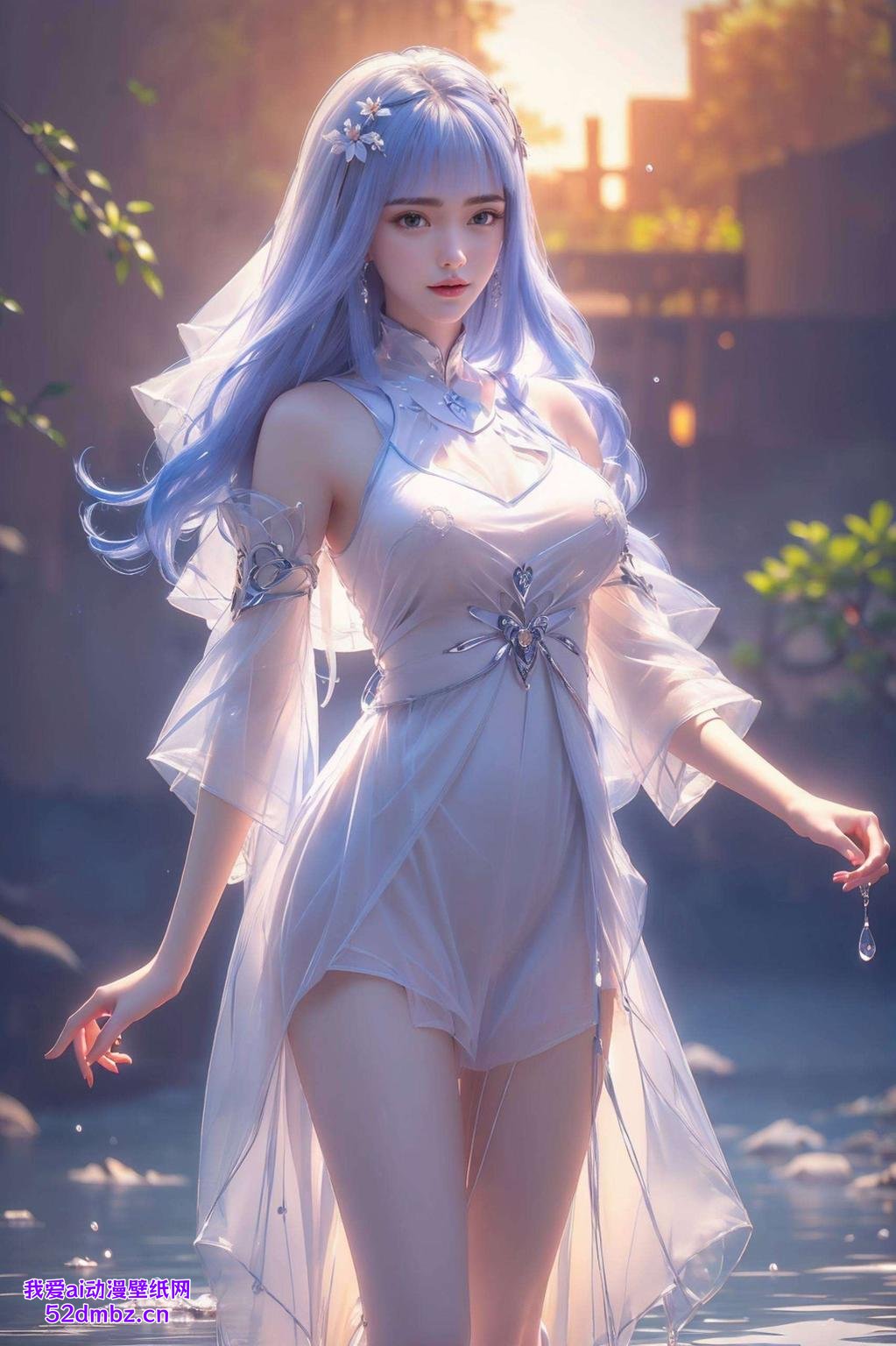 这款IPad壁纸美得让人心醉神迷