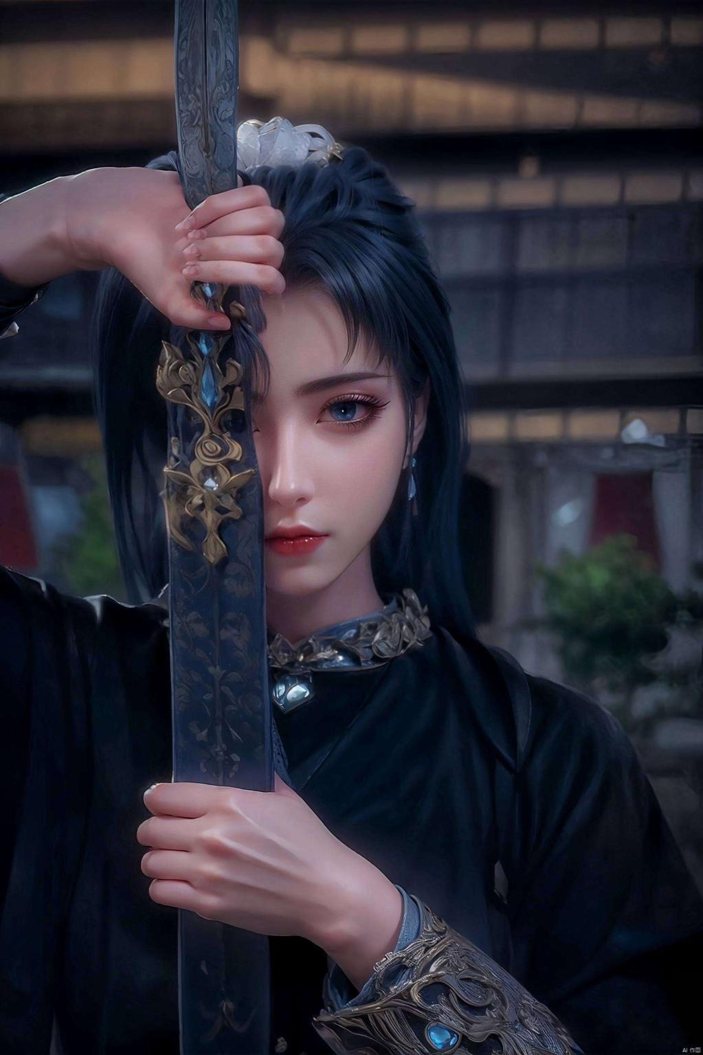 宁雨蝶翩翩舞动色彩斑斓