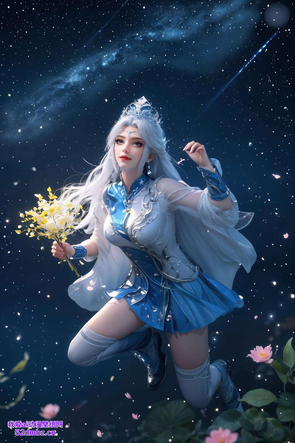 燃爆你的Win10桌面！色彩斑斓宁雨蝶超燃混剪