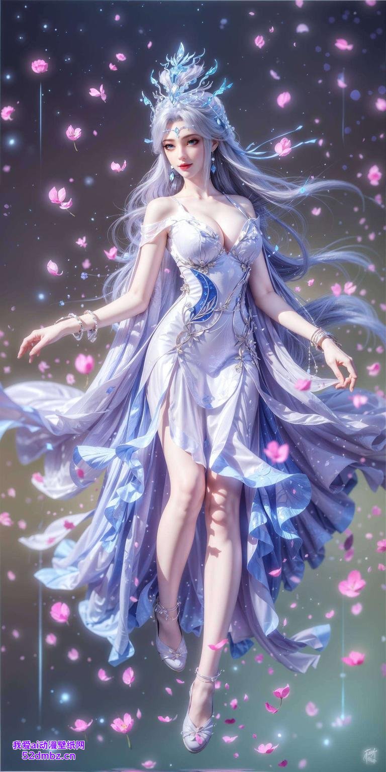 动漫壁纸尽显精致细节宁雨蝶的古风之旅