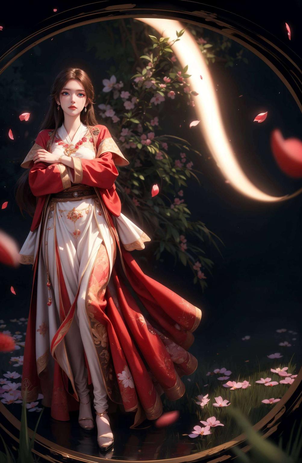 美得让人心动大家好！今天给大家带来这款超好看的二次元壁纸