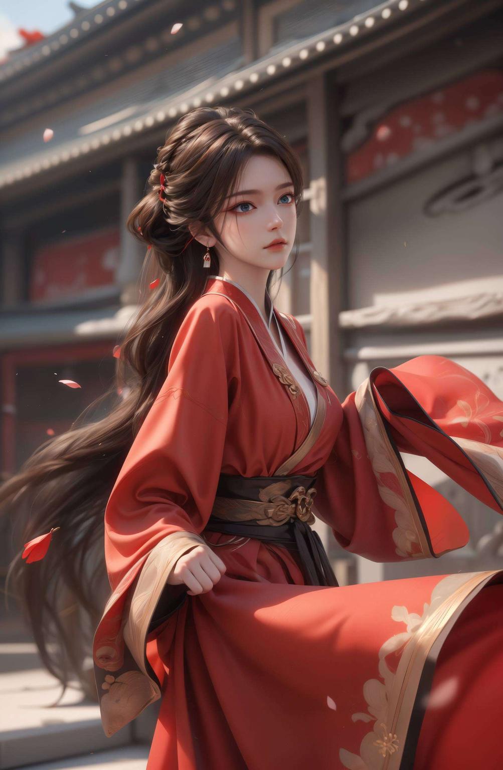 简直美得让人心动