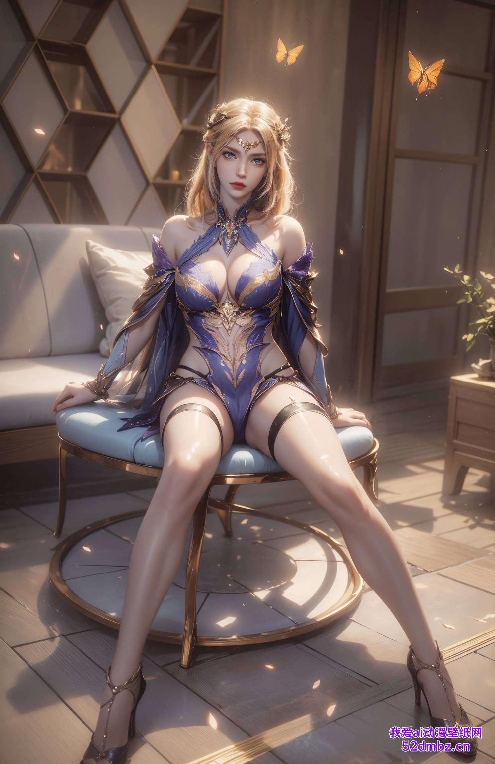 画面细腻让人一见倾心