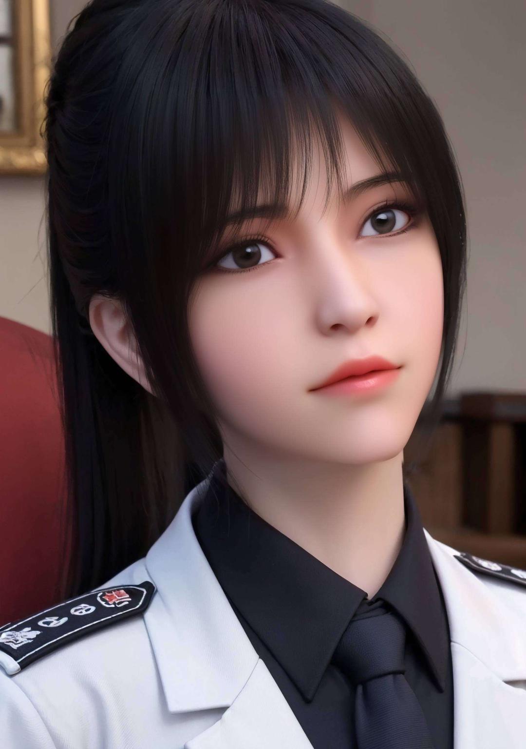 细节精致犹如穿越时空的画卷