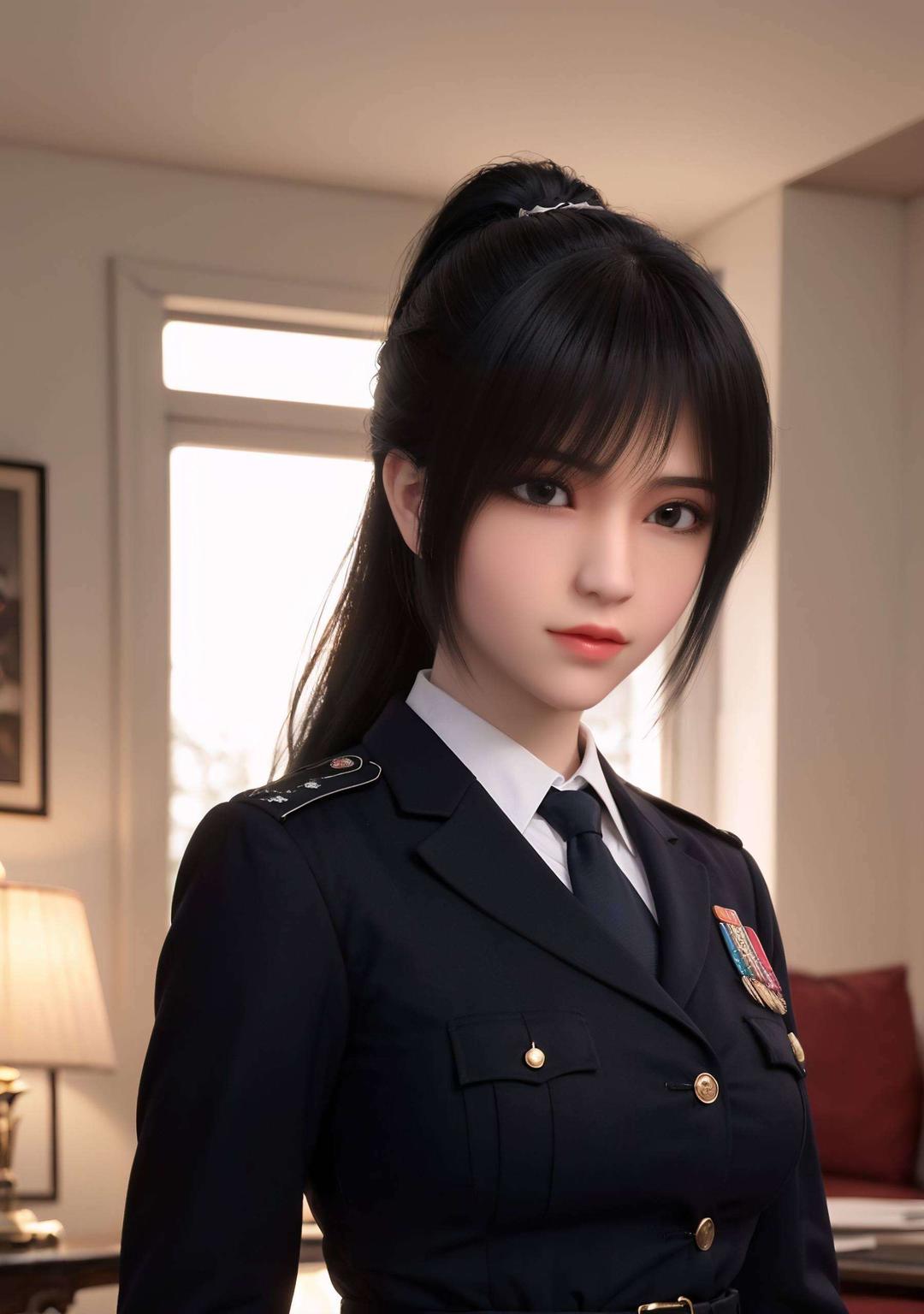 真人出镜让你的电脑瞬间变酷炫！快来看看这款充满活力的壁纸吧！