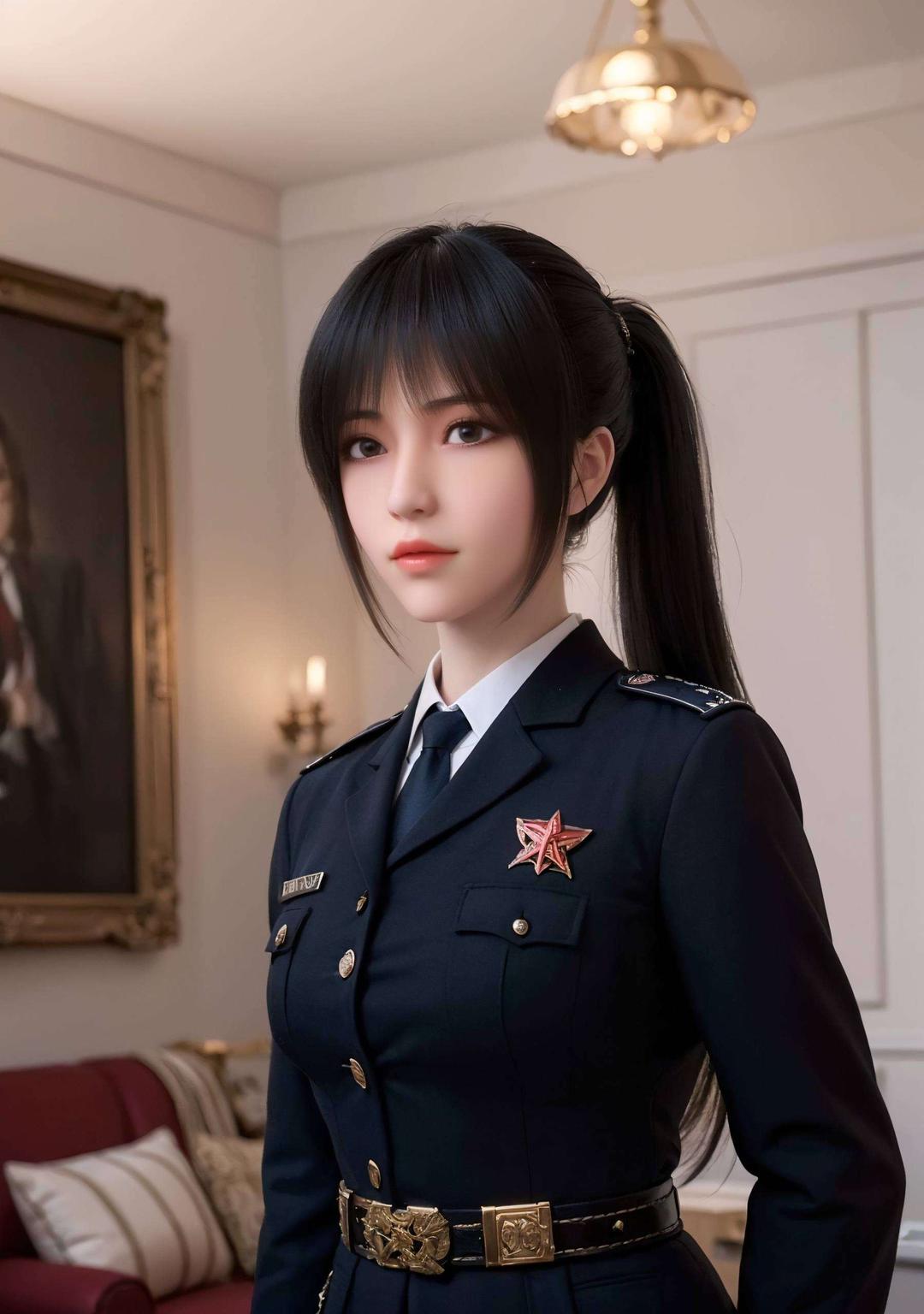 搞笑丑照也能变壁纸