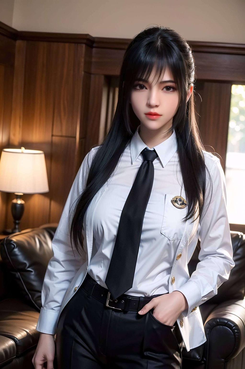 电脑专用！快来看看这组酷炫的雄兵连战士细节满分！