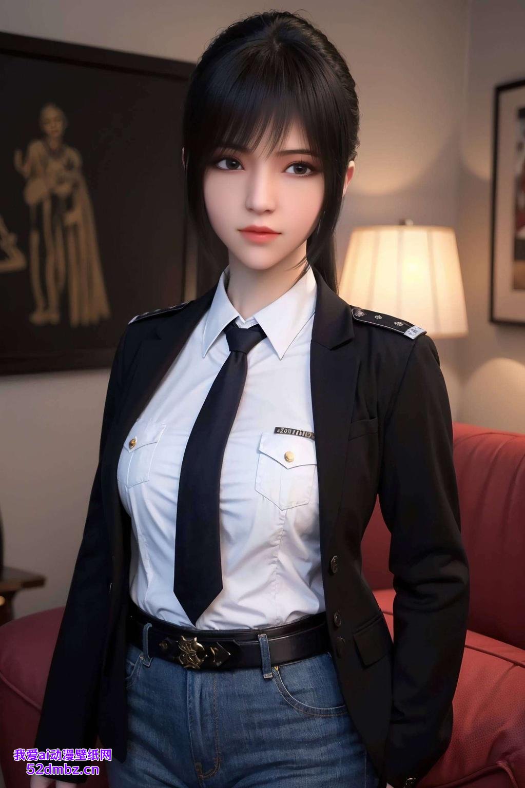 古韵盎然感受古典韵味与动漫情感的交织