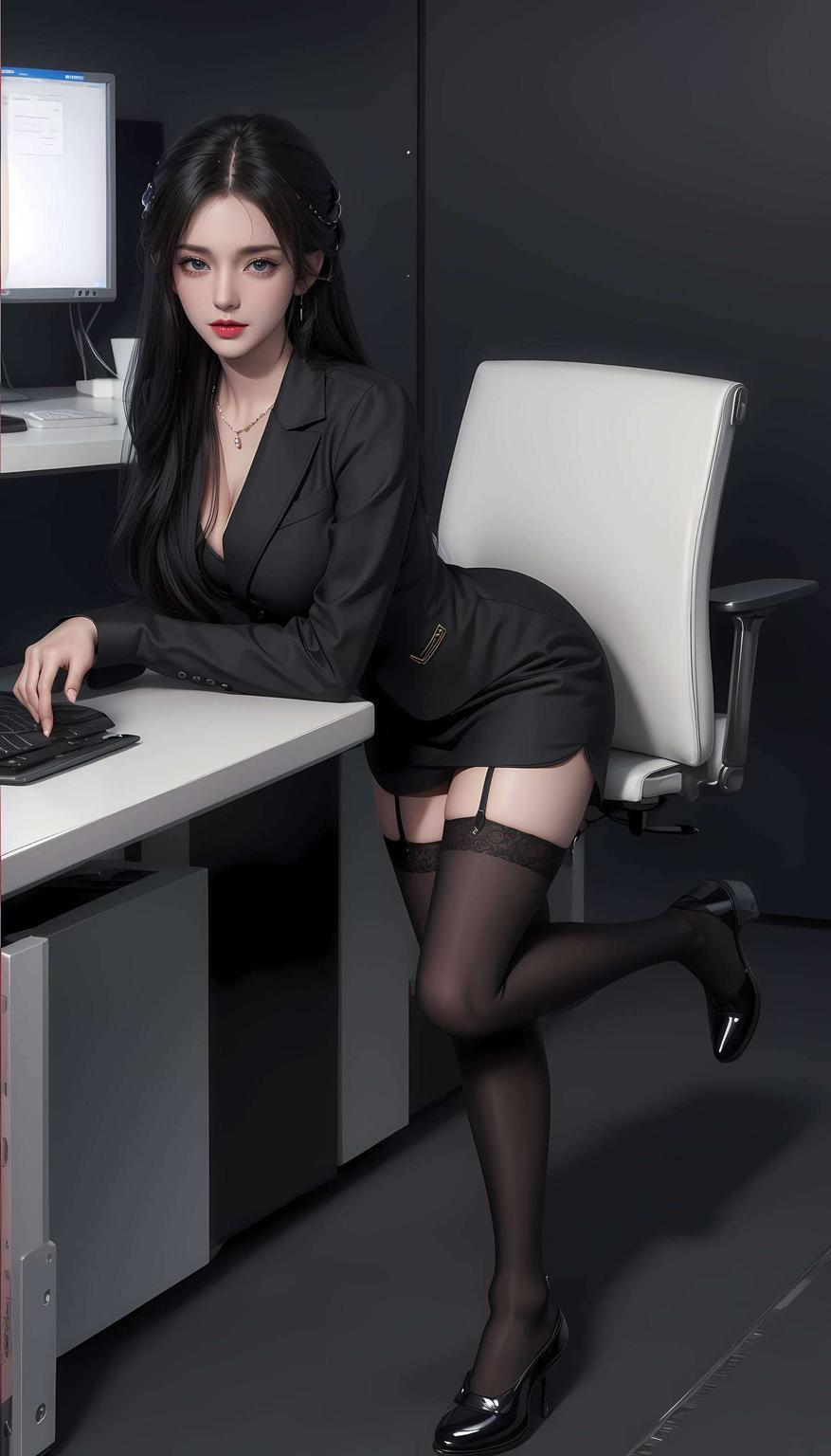 带你领略二次元之美！高清画质点亮你的桌面风景