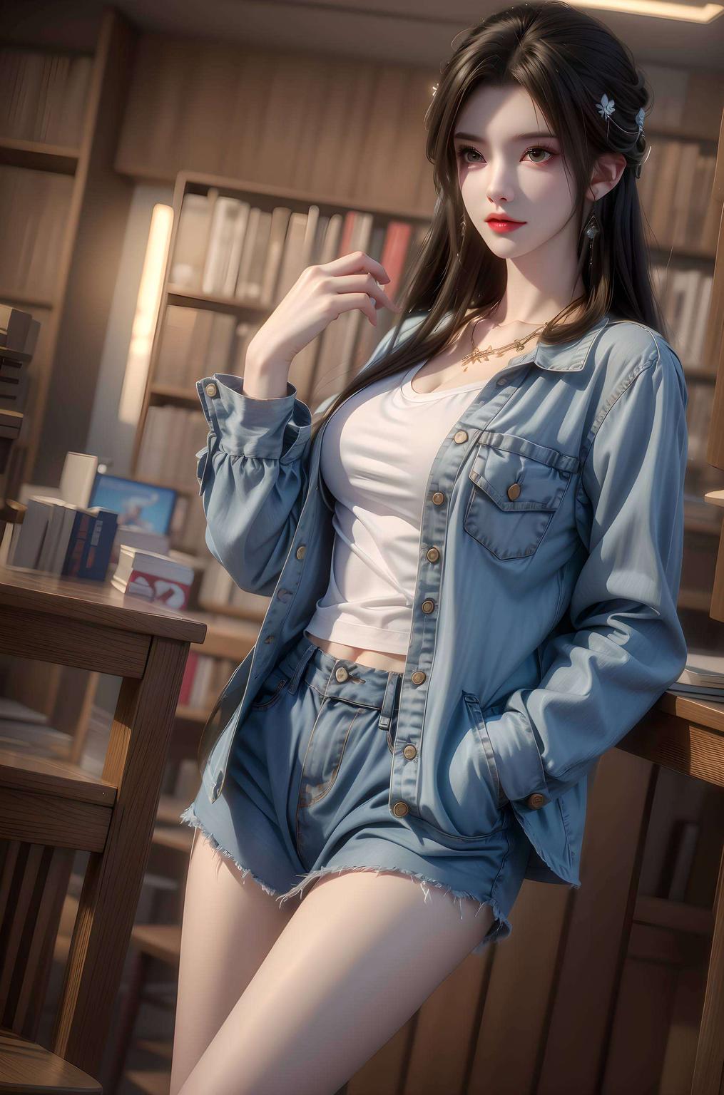 高清细腻古风韵味十足