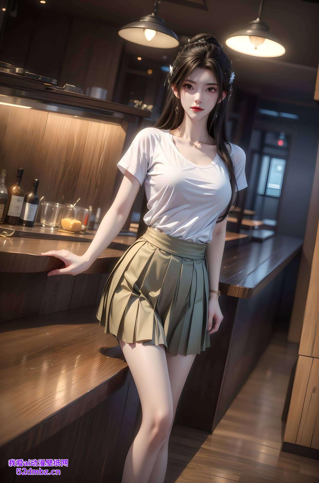 高清细腻清漪桌面壁纸