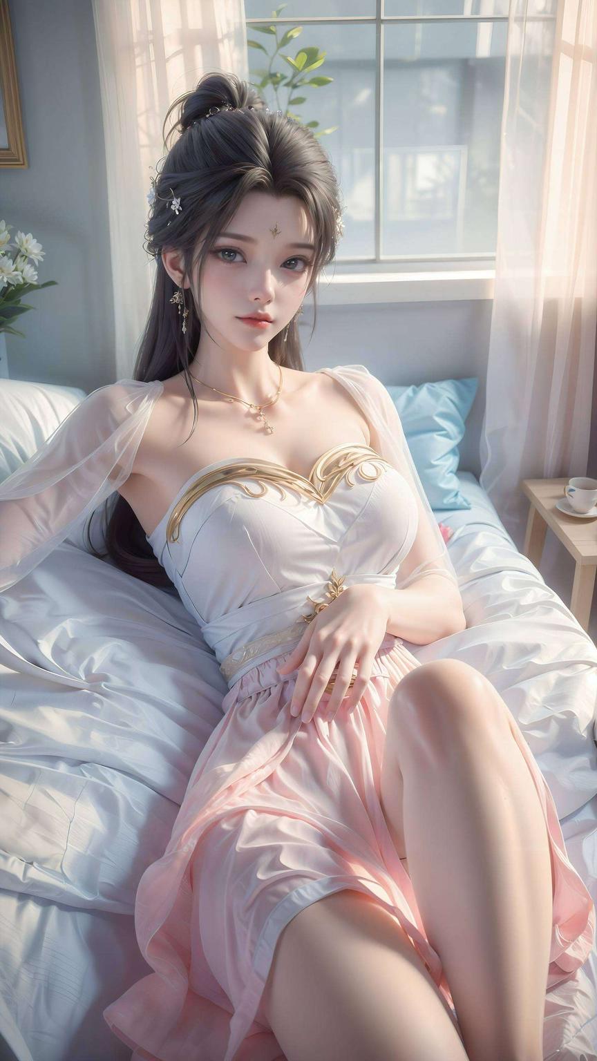 动漫之美高清壁纸