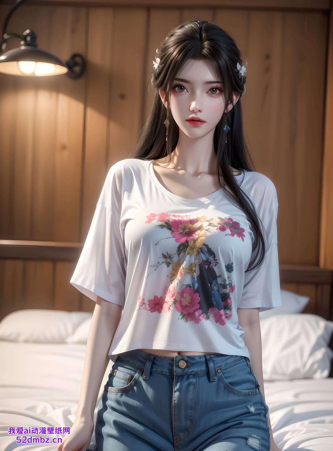 感受清新自然的视觉盛宴！带你领略水波荡漾的细腻纹理