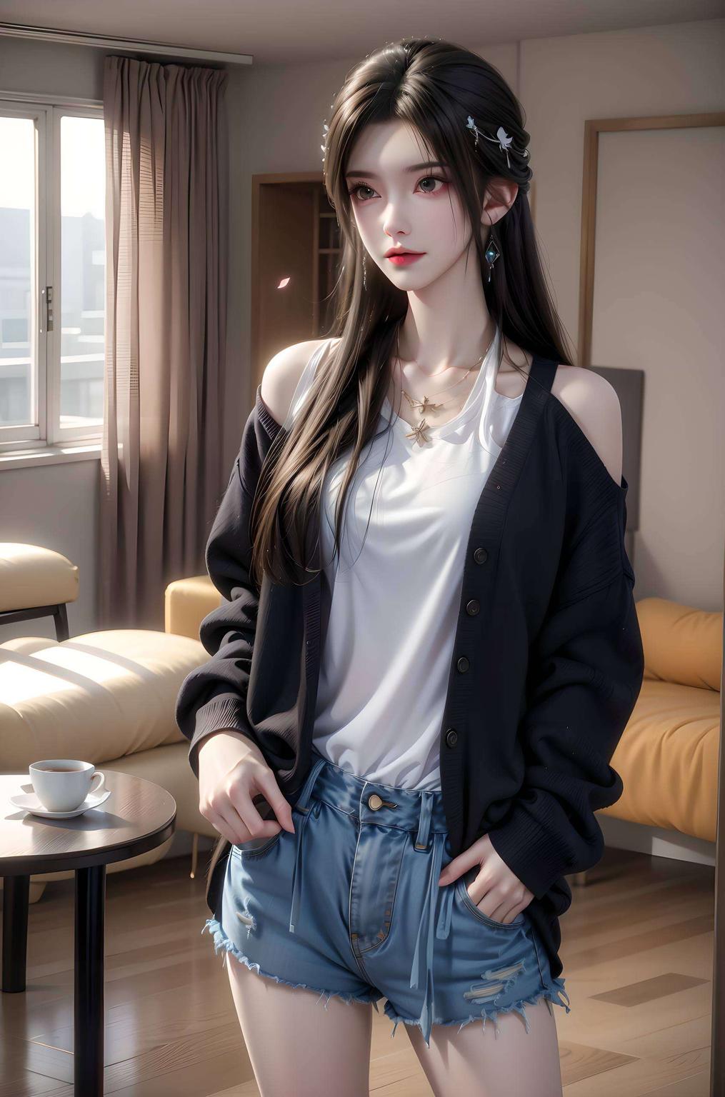 点亮你的桌面映入眼帘的每一帧