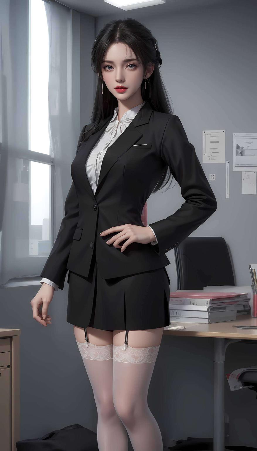 让你的Win10电脑瞬间变身动漫世界清漪美照